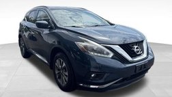 2018 Nissan Murano SV