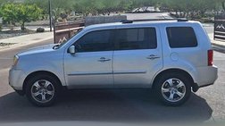 2012 Honda Pilot EX