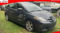 2006 Mazda MAZDA5 Sport