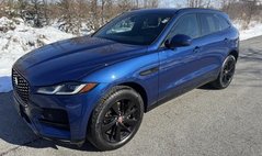 2022 Jaguar F-PACE P250 S