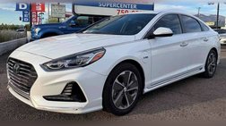 2019 Hyundai Sonata Plug-in Hybrid Limited