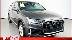 2024 Audi Q7 quattro Premium Plus 45 TFSI
