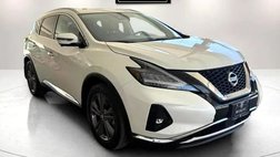 2020 Nissan Murano Platinum