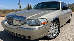 2008 Lincoln Town Car Signature Limited