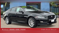 2019 Jaguar XJ R-Sport