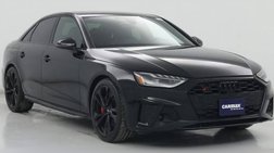 2020 Audi S4 3.0T quattro Premium Plus