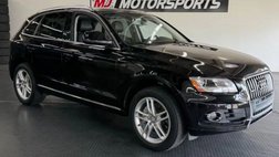 2014 Audi Q5 3.0 quattro TDI Premium Plus