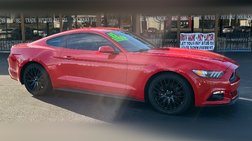 2015 Ford Mustang EcoBoost