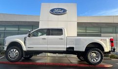 2026 Ford F-450 Super Duty King Ranch