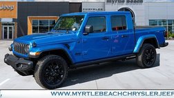 2025 Jeep Gladiator NightHawk