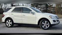 2011 Mercedes-Benz M-Class ML 350 4MATIC