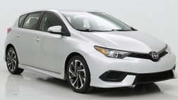 2016 Scion iM Base