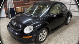 2007 Volkswagen New Beetle 2.5