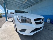 2016 Mercedes-Benz CLA-Class CLA 250 4MATIC