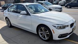 2016 BMW 3 Series 328i xDrive