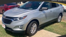 2020 Chevrolet Equinox LS