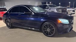 2021 Mercedes-Benz C-Class C 300