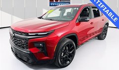 2025 Chevrolet Traverse RS