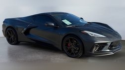 2024 Chevrolet Corvette Stingray