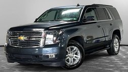 2020 Chevrolet Tahoe LT