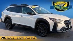 2024 Subaru Outback Onyx Edition