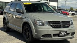 2020 Dodge Journey SE Value