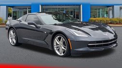2014 Chevrolet Corvette Stingray Z51