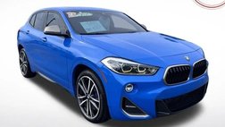 2019 BMW X2 M35i
