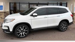 2021 Honda Pilot Touring