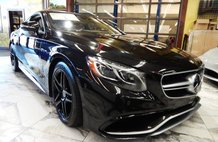 2016 Mercedes-Benz S-Class AMG S 63