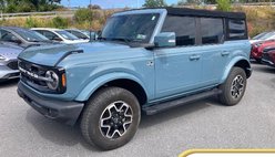 2021 Ford Bronco Outer Banks