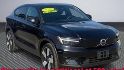2022 Volvo C40 Recharge Pure Electric P8