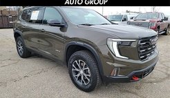 2024 GMC Acadia AT4