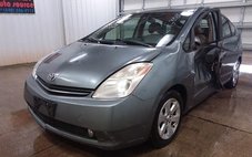 2005 Toyota Prius Base