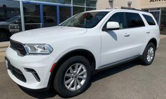 2021 Dodge Durango SXT Plus