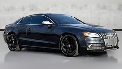 2012 Audi S5 4.2 quattro Premium Plus