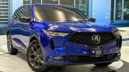 2022 Acura MDX SH-AWD w/A-SPEC