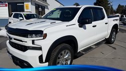 2022 Chevrolet Silverado 1500 Limited RST