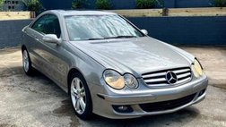 2006 Mercedes-Benz CLK-Class CLK 350
