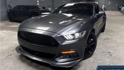 2017 Ford Mustang GT