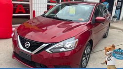 2019 Nissan Sentra SR