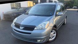 2005 Toyota Sienna XLE Limited