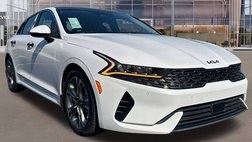 2022 Kia K5 EX