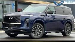 2026 Infiniti QX80 Autograph