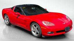 2005 Chevrolet Corvette Base
