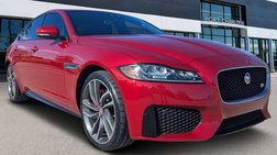 2016 Jaguar XF S