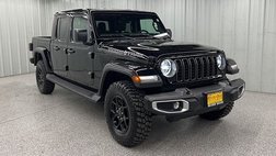 2024 Jeep Gladiator 