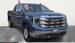 2024 GMC Sierra 1500 SLE