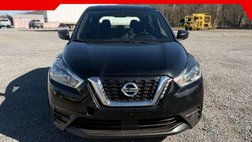 2020 Nissan Kicks S