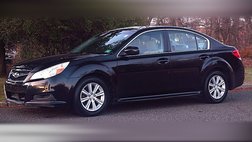 2010 Subaru Legacy 2.5i Premium